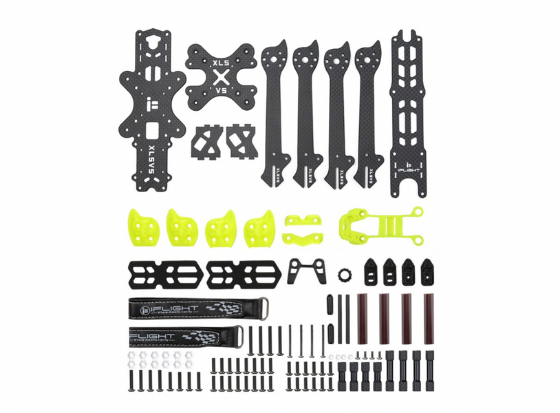 iFlight XL5 V5.1 True X FPV Freestyle Frame Kit