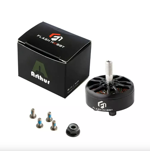 Flashhobby M2807 1300KV motor for FPV drone