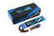 Battery for drone, battery for quadcopter Gens Ace LiPo 4000 mAh 22.2V 60C 6S 1P EC5 (GEA40006S60E5)