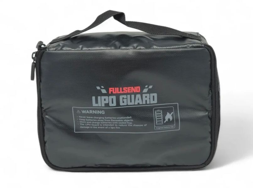 Battery Bag (LiPo Guard) protective case for batteries from iFlight