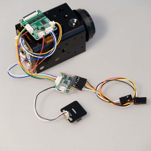 Camera for UAV Foxeer 30x zoom 700tvl Sony Sensor CC1543