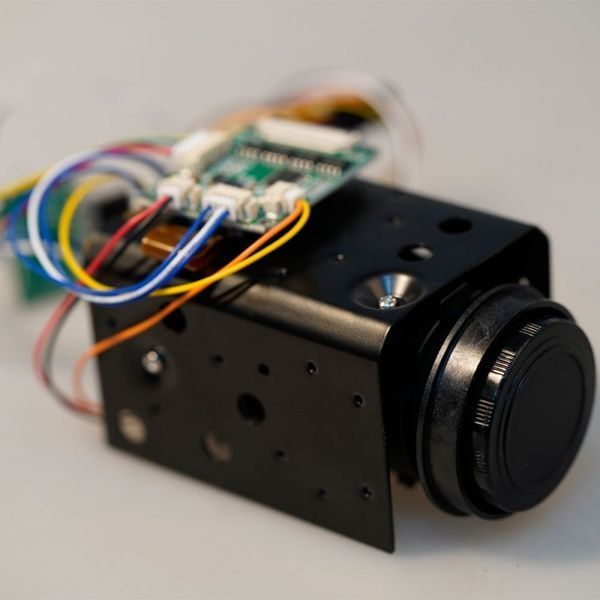 Camera for UAV Foxeer 30x zoom 700tvl Sony Sensor CC1543