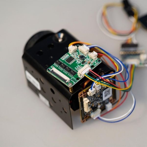 Camera for UAV Foxeer 30x zoom 700tvl Sony Sensor CC1543