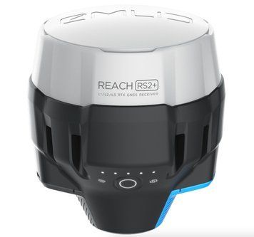Emlid Reach RS2+ GNSS receiver