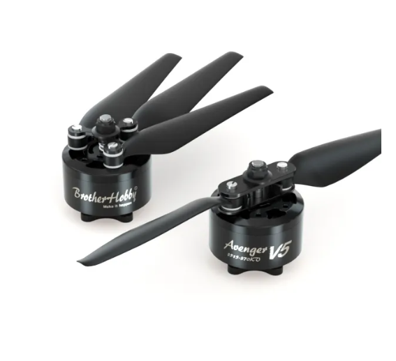 Brotherhobby V5 3515 370kv drone motor
