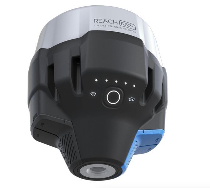 Emlid Reach RS2+ GNSS receiver