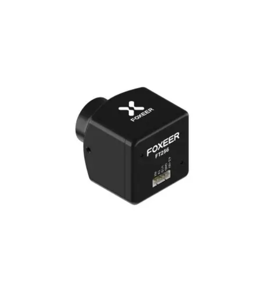 Thermal camera for UAV Foxeer FT256 Analog CVBS Thermal Camera HS1267
