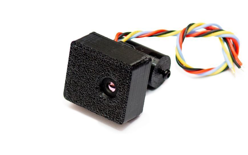 Thermal imager for Ukrainian-made strike drones Seek UAV 256