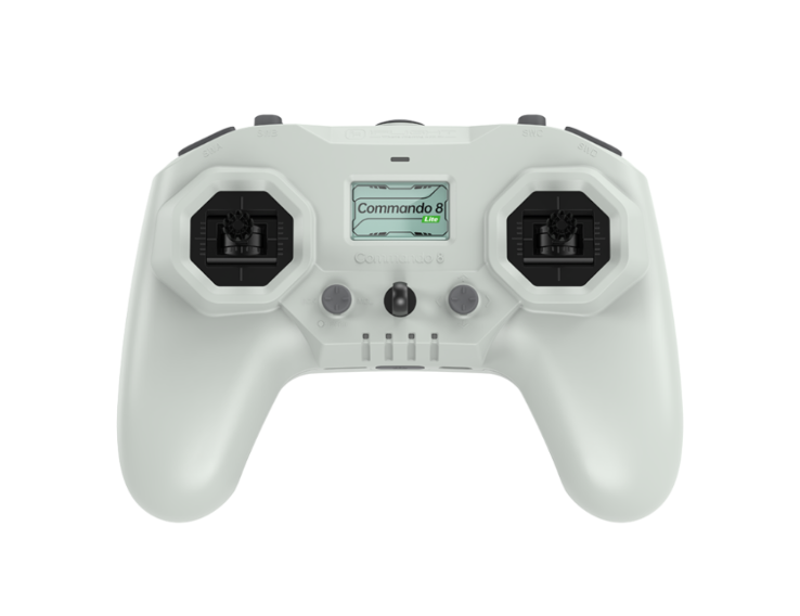 COMMANDO 8 LITE RADIO TRANSMITTER ELRS 2.4G remote control equipment for FPV quadcopter drone