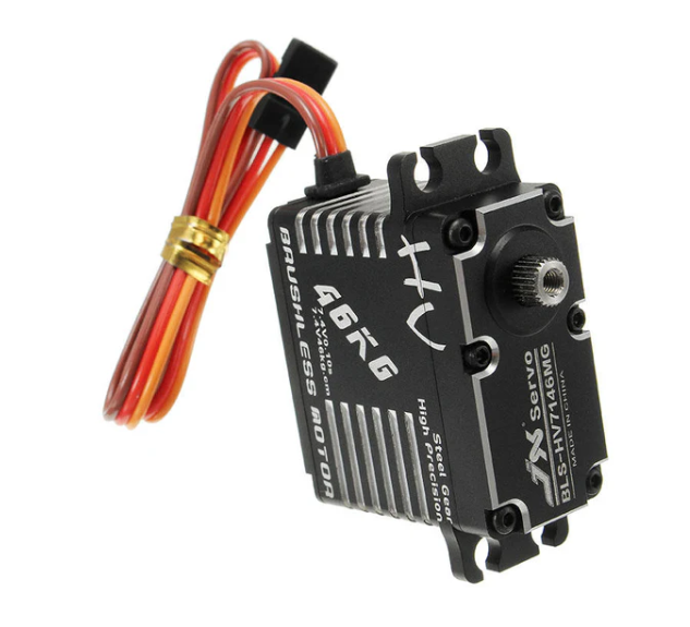 Servo drive JX-servo BLS-HV7146MG