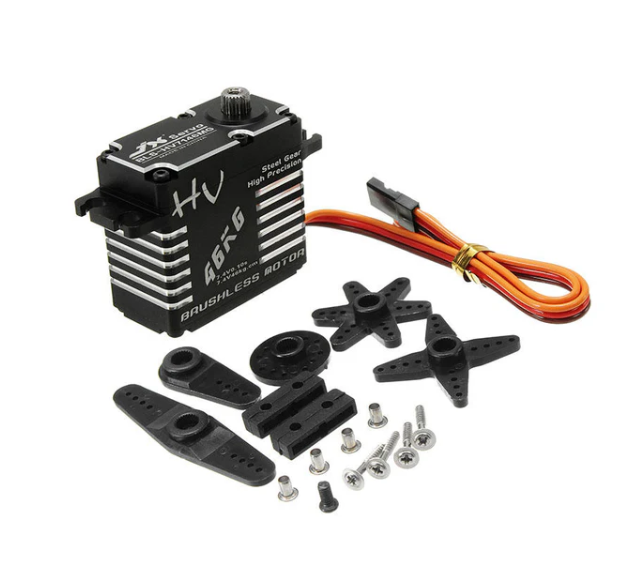 Servo drive JX-servo BLS-HV7146MG
