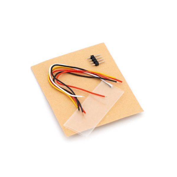 TBS Crossfire Nano RX PRO receiver with Immortal T antenna 15x9 cm