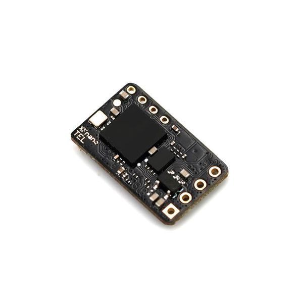 TBS Crossfire Nano RX PRO receiver with Immortal T antenna 15x9 cm
