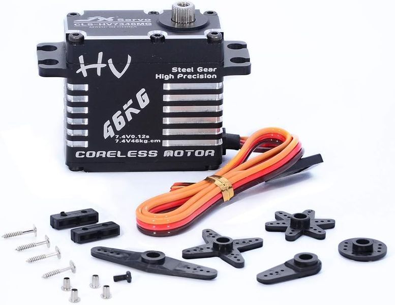 Servo drive JX Servo CLS-HV7346MG
