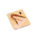 TBS Crossfire Nano RX PRO receiver with Immortal T antenna 15x9 cm