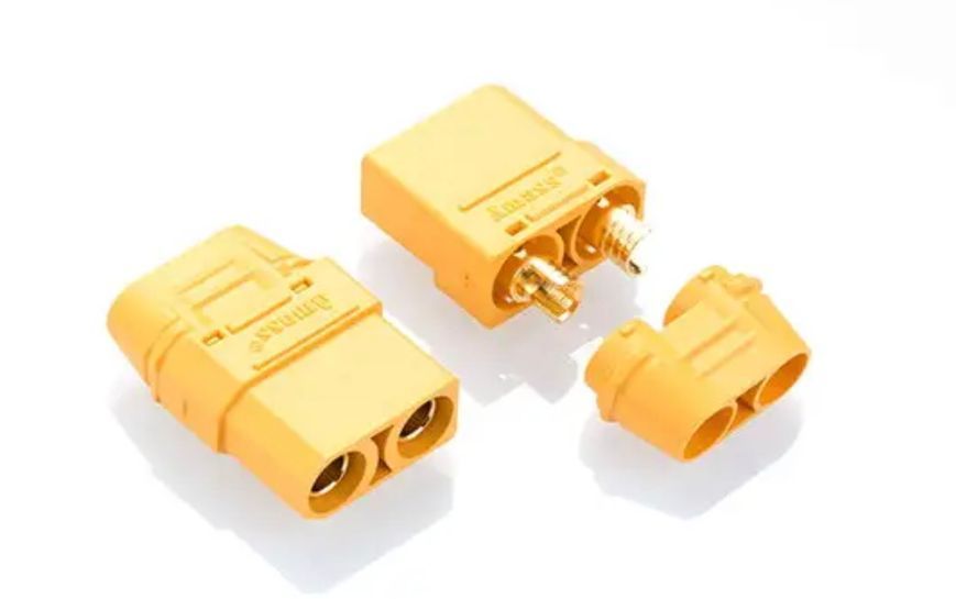 Connector Amass XT90H (Male and Female)