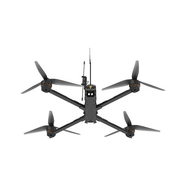 Drone 10" FPV iFlight Chimera CX10 ECO 6S LR Analog 5.8G 2.5W 6S BNF ELRS 868/915MHz, chimera 10 quadrocopter Chimera10