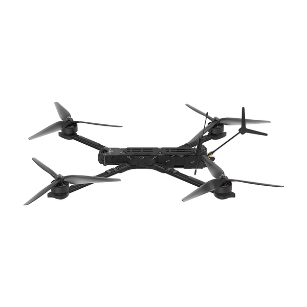 Drone 10" FPV iFlight Chimera CX10 ECO 6S LR Analog 5.8G 2.5W 6S BNF ELRS 868/915MHz, chimera 10 quadrocopter Chimera10