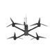 Drone 10" FPV iFlight Chimera CX10 ECO 6S LR Analog 5.8G 2.5W 6S BNF ELRS 868/915MHz, chimera 10 quadrocopter Chimera10