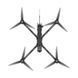 Drone 10" FPV iFlight Chimera CX10 ECO 6S LR Analog 5.8G 2.5W 6S BNF ELRS 868/915MHz, chimera 10 quadrocopter Chimera10