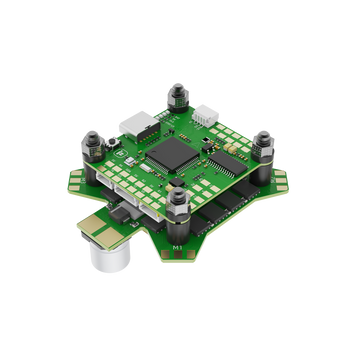 Flight controller BLITZ F7 E55S 4-IN-1 Stack Flight Tower System iFlight