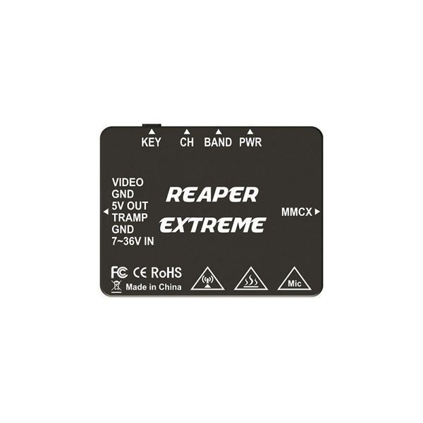Video transmitter Foxeer Reaper Extreme V3 2.5W 4.9G-6G 80CH VTX (MR1844)