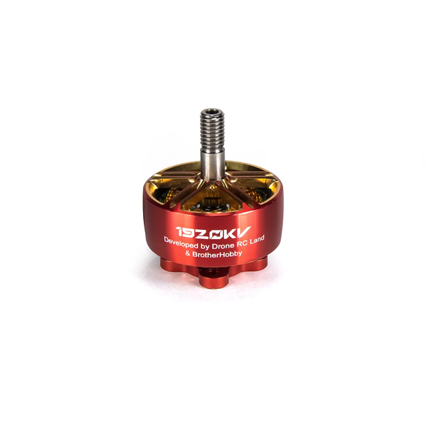 Motor BrotherHobby GOM 2207.5 1750KV motor for FPV drone (050723113)