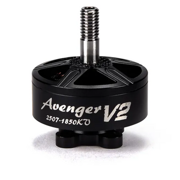 Brotherhobby Avenger V2 2507 1850KV Motor for FPV Quadcopter Drone (050723116)