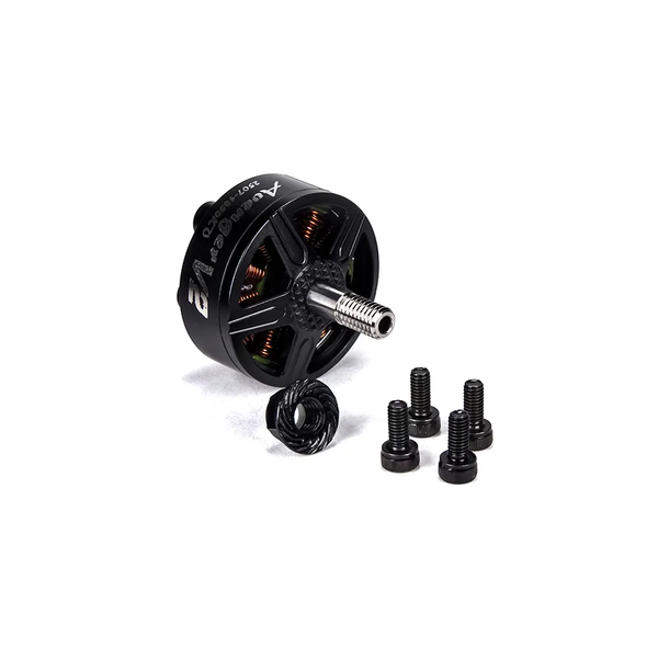 Brotherhobby Avenger V2 2507 1850KV Motor for FPV Quadcopter Drone (050723116)