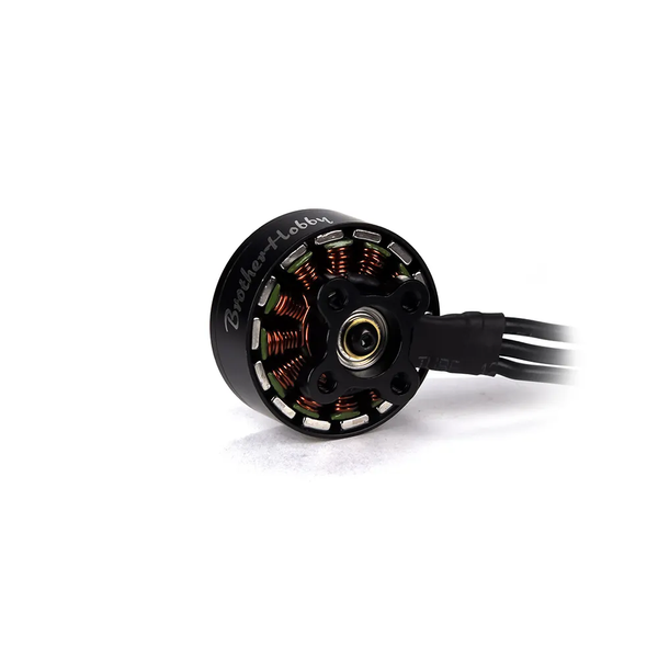 Brotherhobby Avenger V2 2507 1850KV Motor for FPV Quadcopter Drone (050723116)