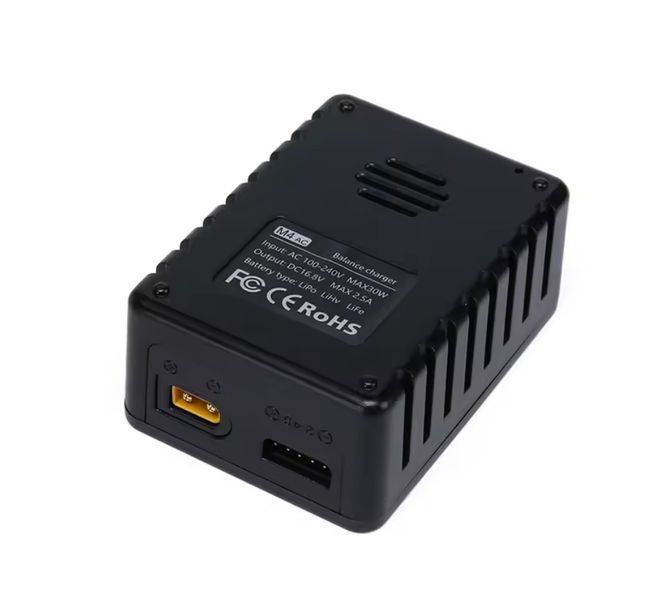 iFlight M4 AC 30W 1-4S / XT30-EU Charger