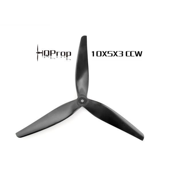Propeller HQProp MacroQuad 10X5X3 CCW 1 pc