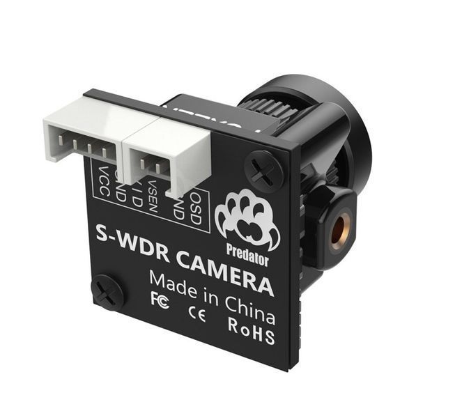 Foxeer Predator 5 Nano camera