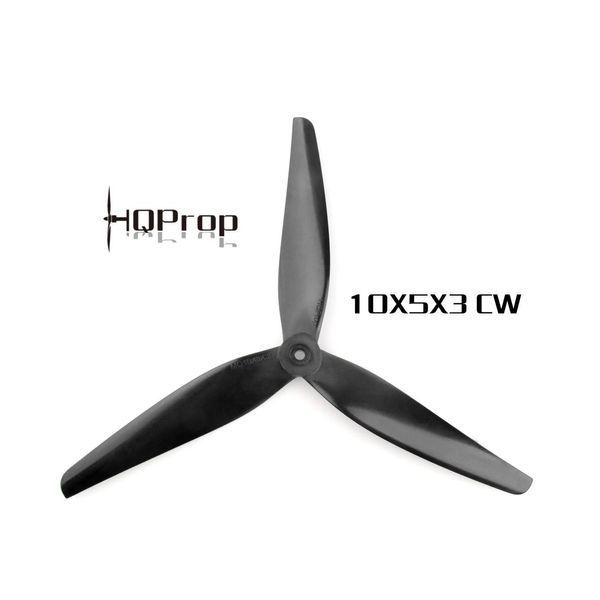Propeller HQProp MacroQuad 10X5X3 CW 1 pc
