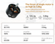 Motor Brotherhobby SE 3115 900KV motor for FPV quadcopter drone (se3115-900kv)