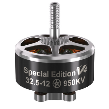 Brotherhobby V4 32.5-12 950KV motor for FPV quadcopter drone (bh32512)