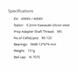 BrotherHobby Avenger 3320 690KV motor for FPV drones