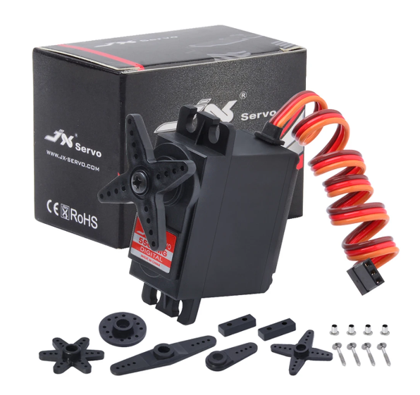 Servo drive JX Servo PDI-5508MG