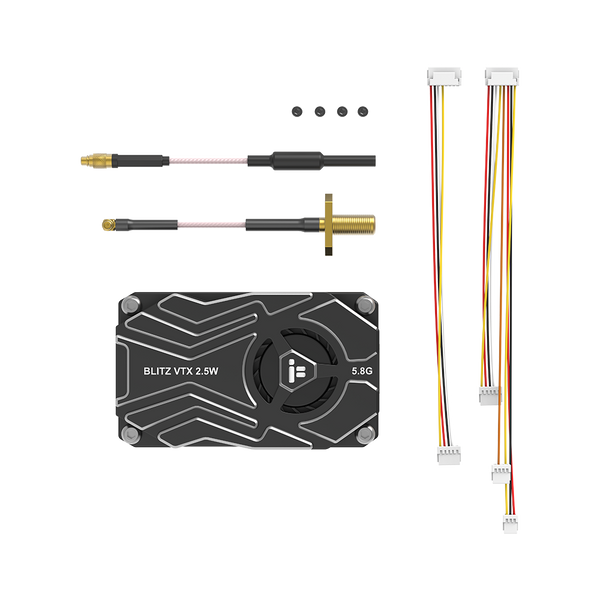 BLITZ Whoop 5.8GHz 2.5W VTX iFlight Video Transmitter
